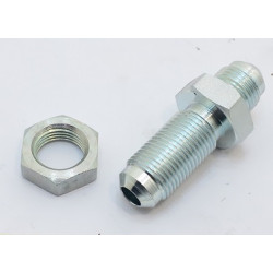 5/8 SAE BULKHEAD ADAPTOR + NUT